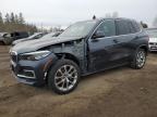 2022 BMW X5 XDRIVE40I à vendre chez Copart ON - TORONTO