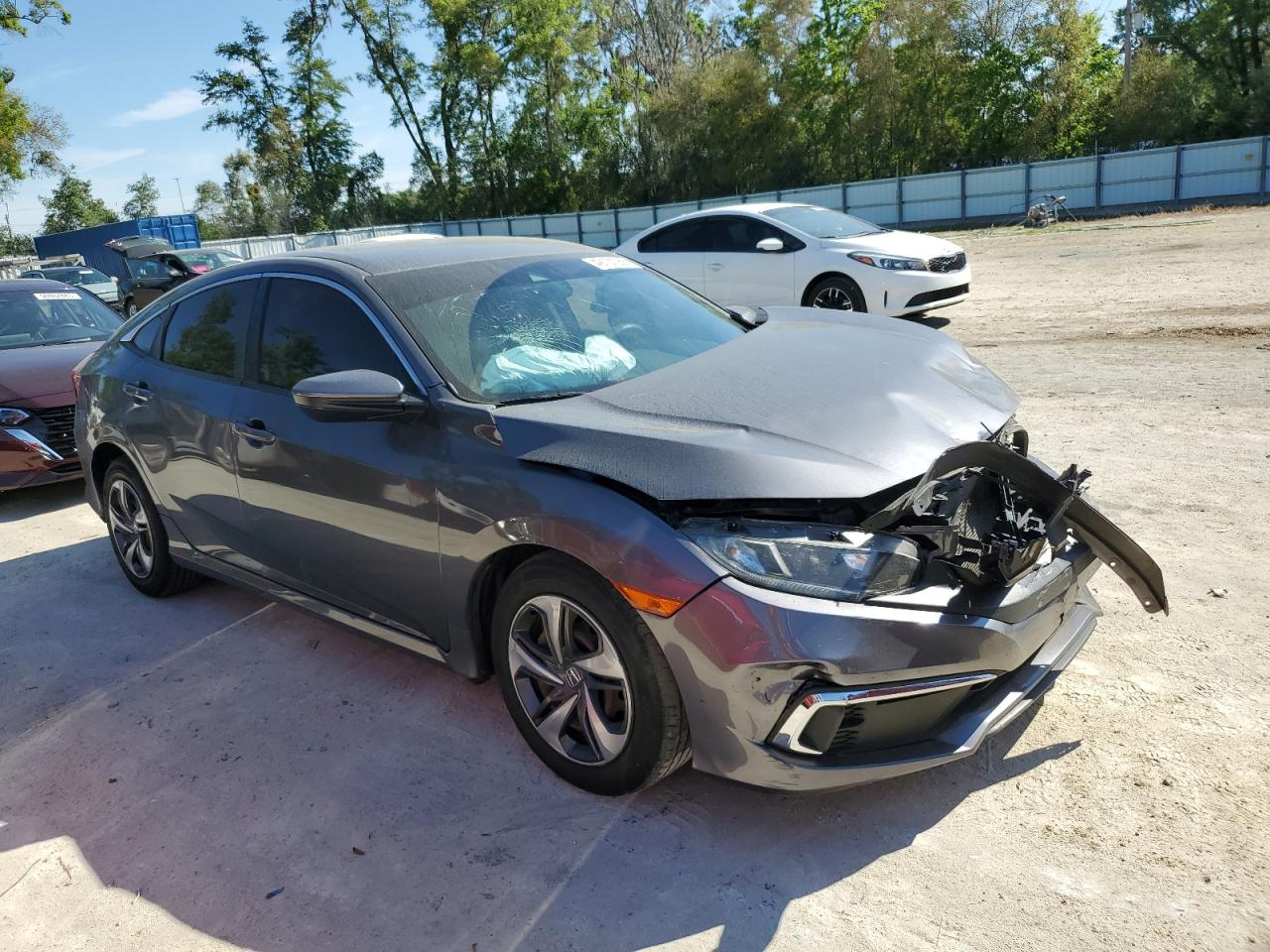 2HGFC2F67LH530265 HONDA CIVIC 2020