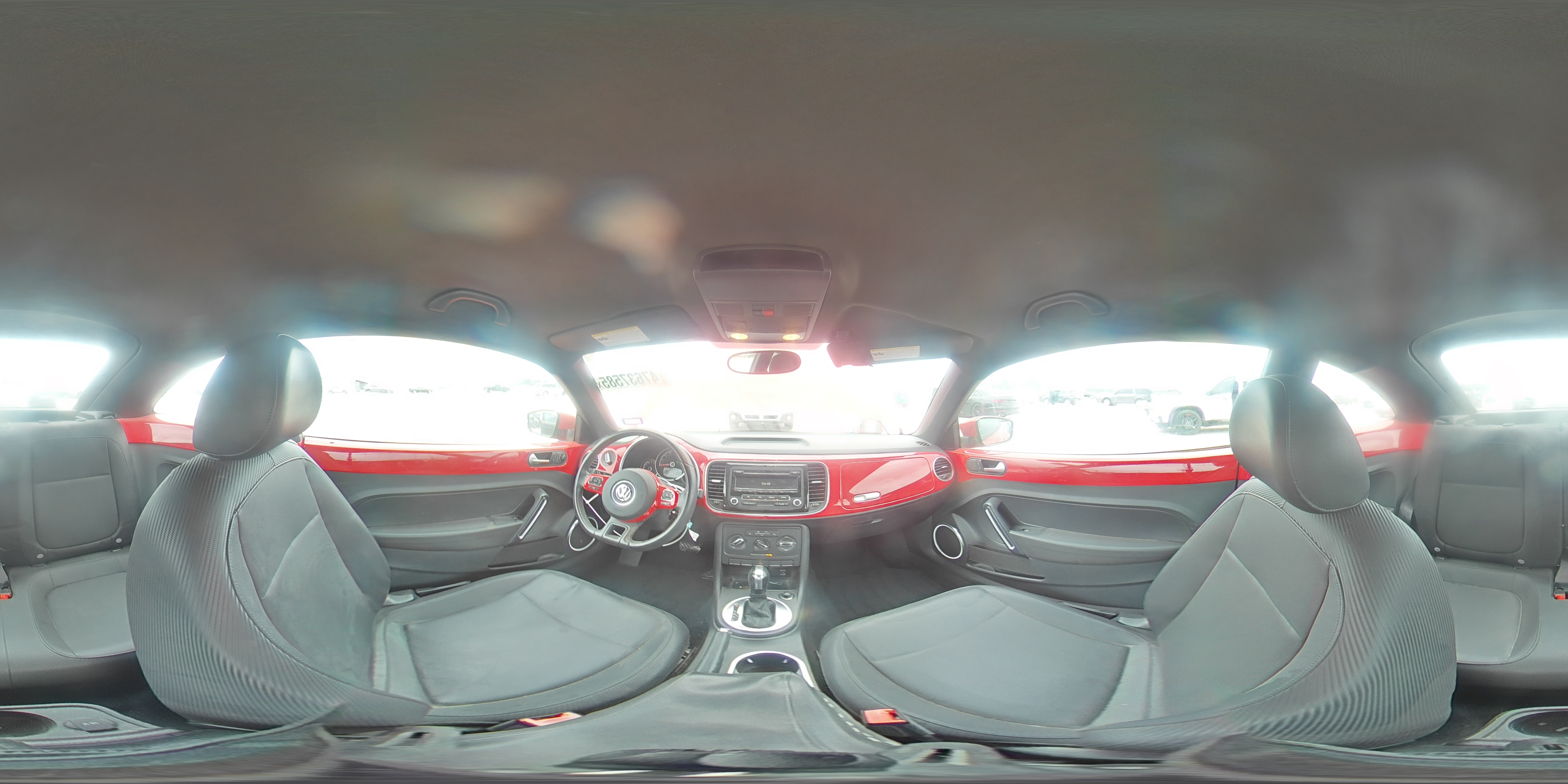 2014 Volkswagen Beetle - Image 14