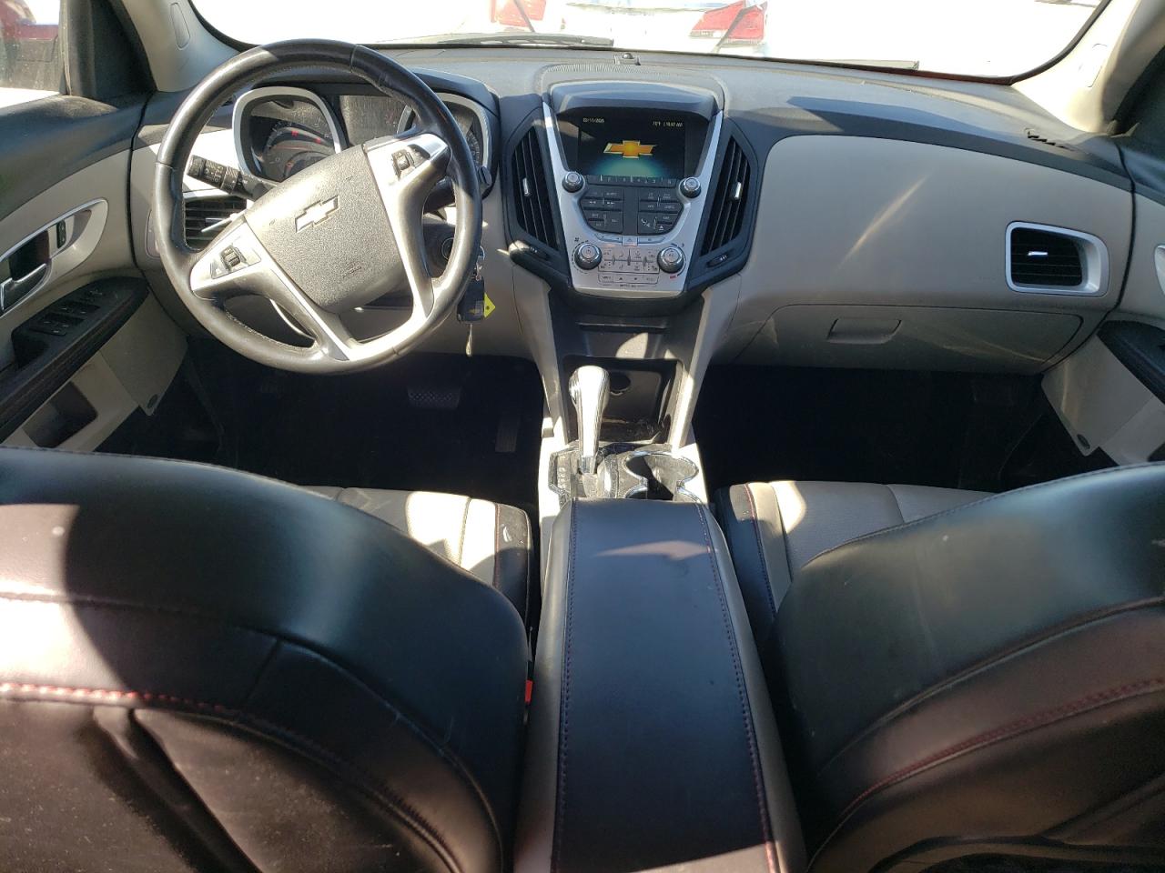 2012 Chevrolet Equinox - Image 8