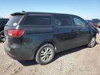 2017 Kia Sedona Lx للبيع في Houston، TX - Front End