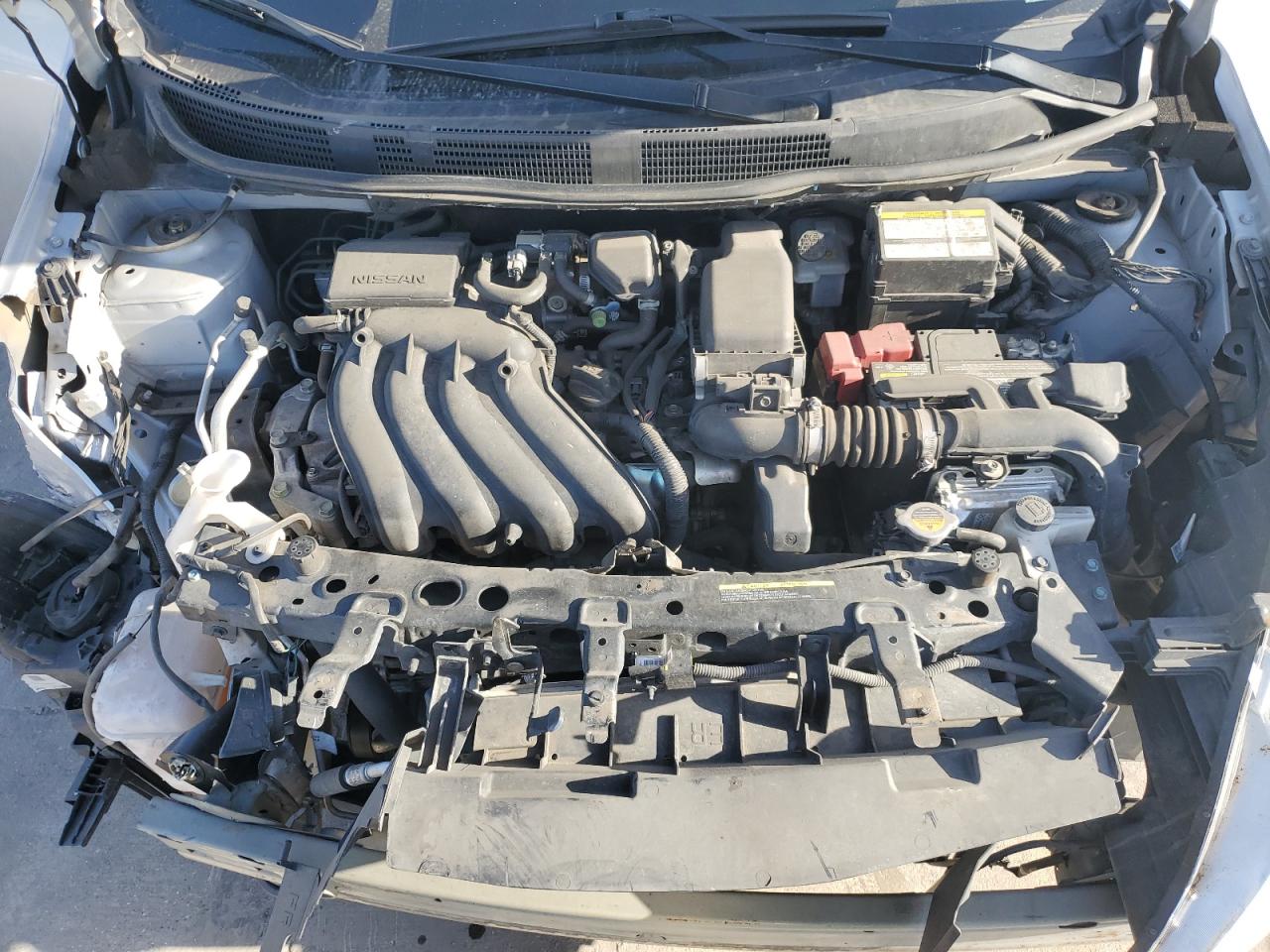 2018 Nissan Versa - Image 12