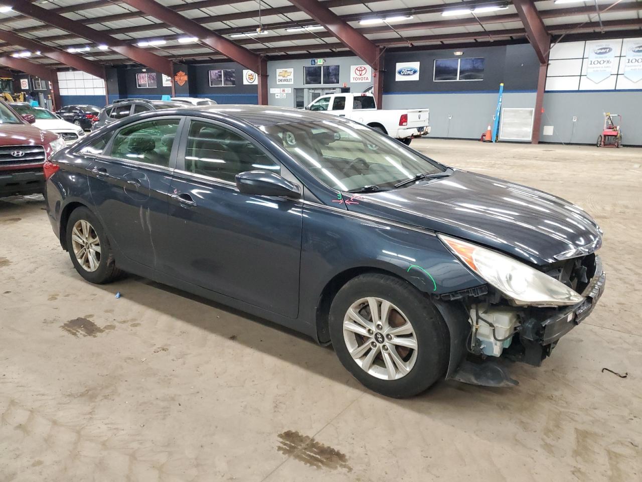 2012 Hyundai Sonata - Image 4