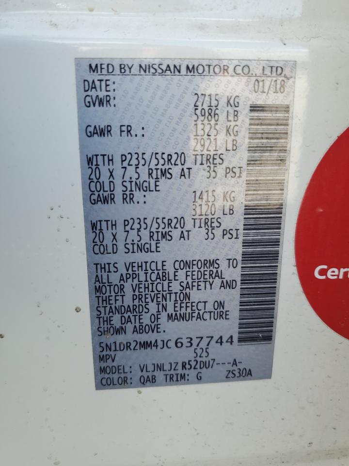 2018 Nissan Pathfinder - Image 13
