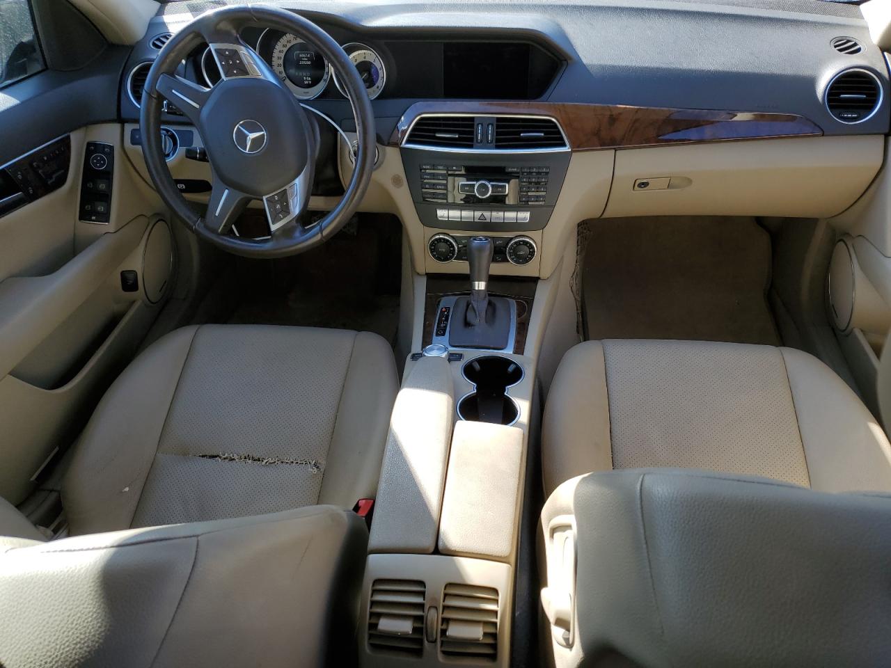 2014 Mercedes-Benz C-klasse - Image 8