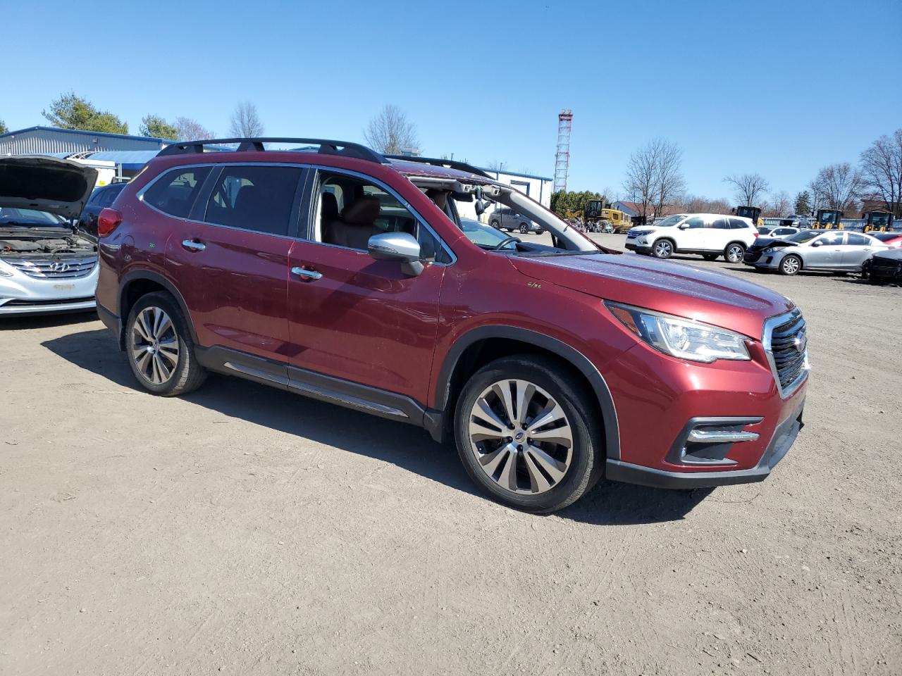 2019 Subaru Ascent - Image 4