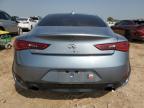 2017 Infiniti Q60 Premium იყიდება San Antonio-ში, TX - Hail