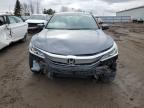 2016 HONDA ACCORD SPORT for sale at Copart ON - TORONTO