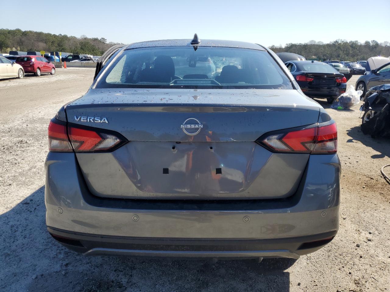 3N1CN8EV9SL838828 NISSAN VERSA 2025