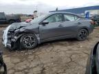 2025 Nissan Sentra Sv en Venta en Woodhaven, MI - Front End