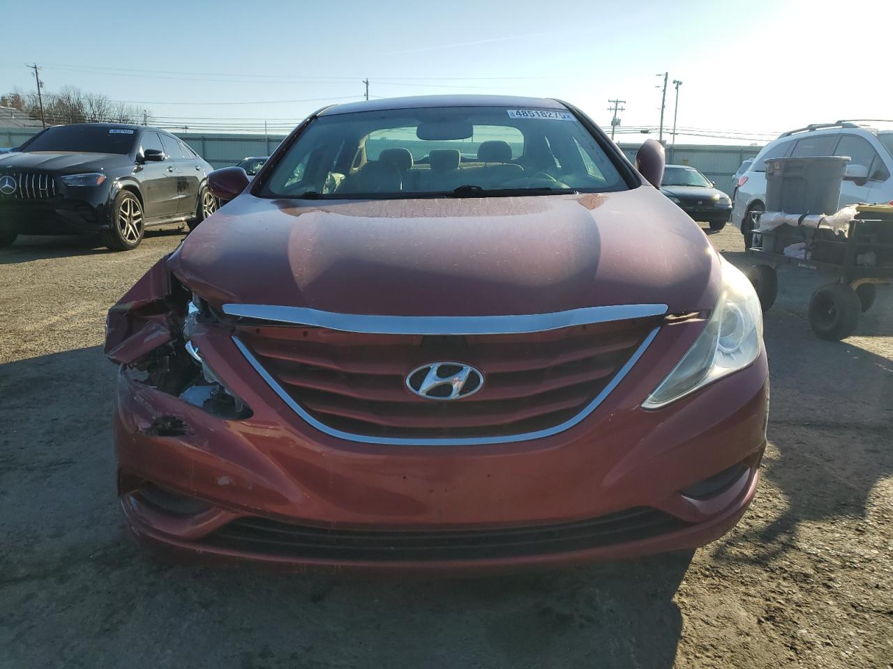 2011 Hyundai Sonata - Image 5