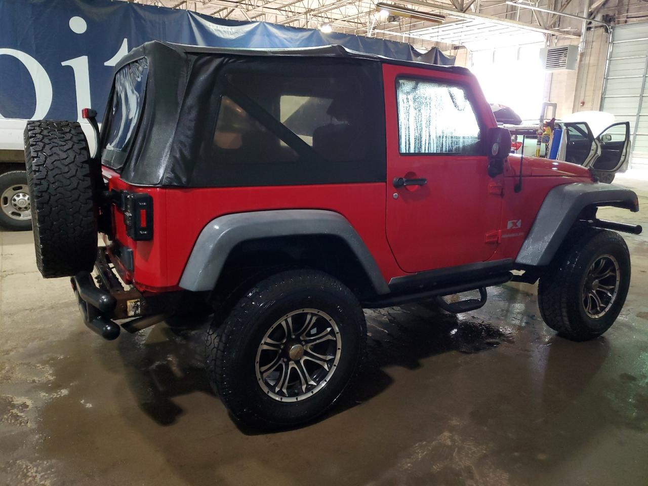2009 Jeep Wrangler - Image 3