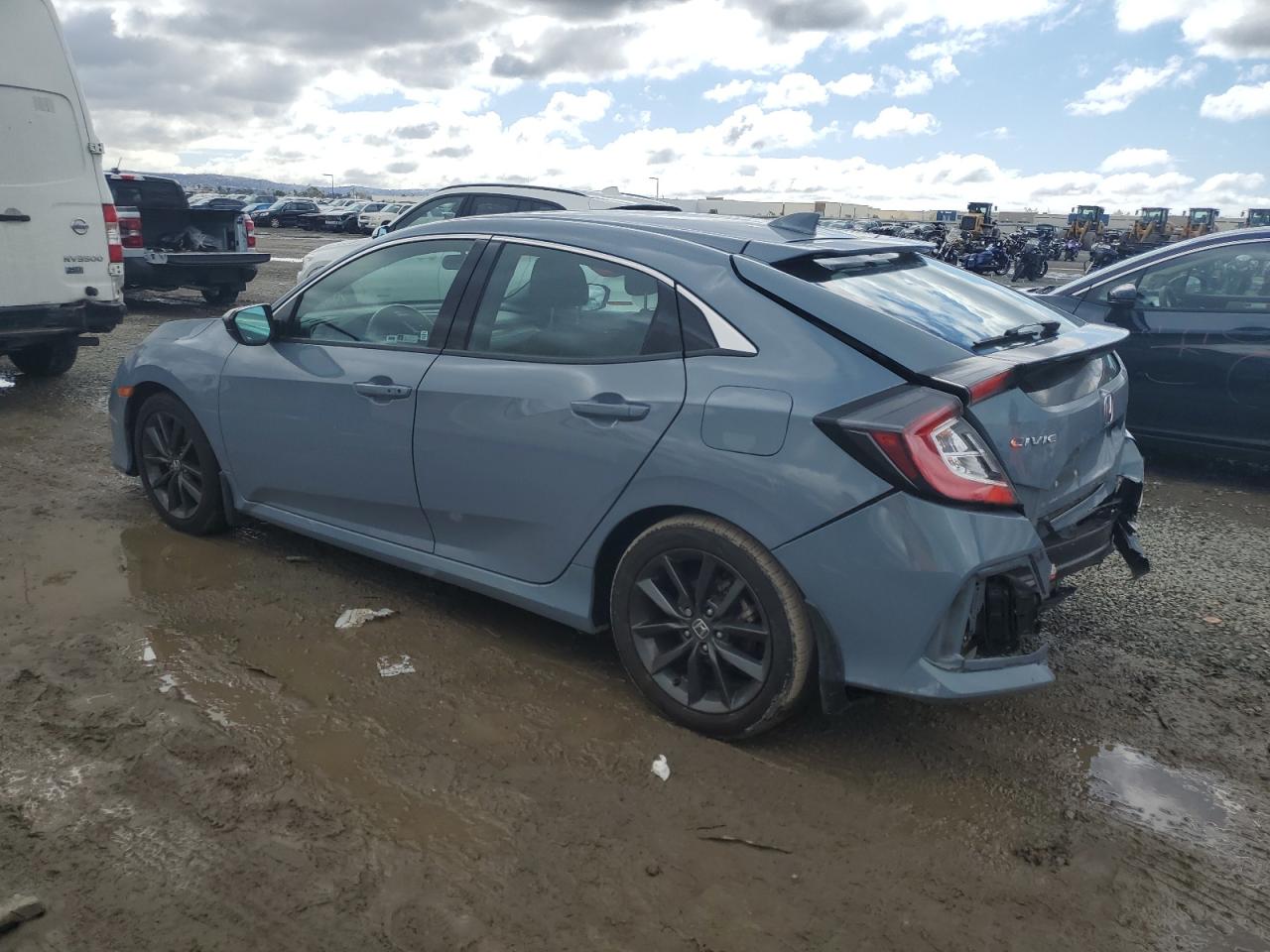 SHHFK7H64LU413338 HONDA CIVIC 2020
