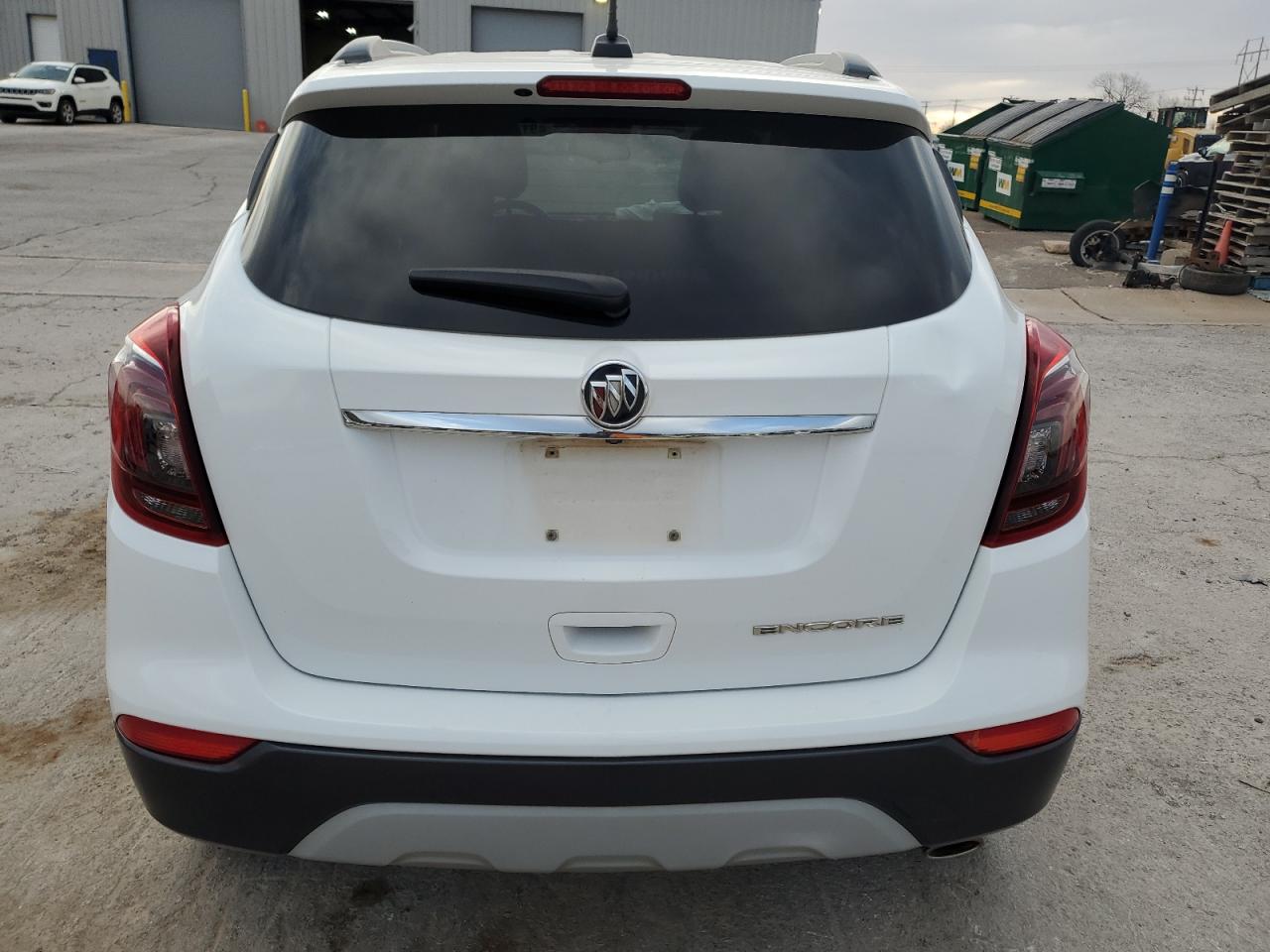 2019 Buick Encore Preferred VIN: KL4CJASB5KB798480 Lot: 49172075