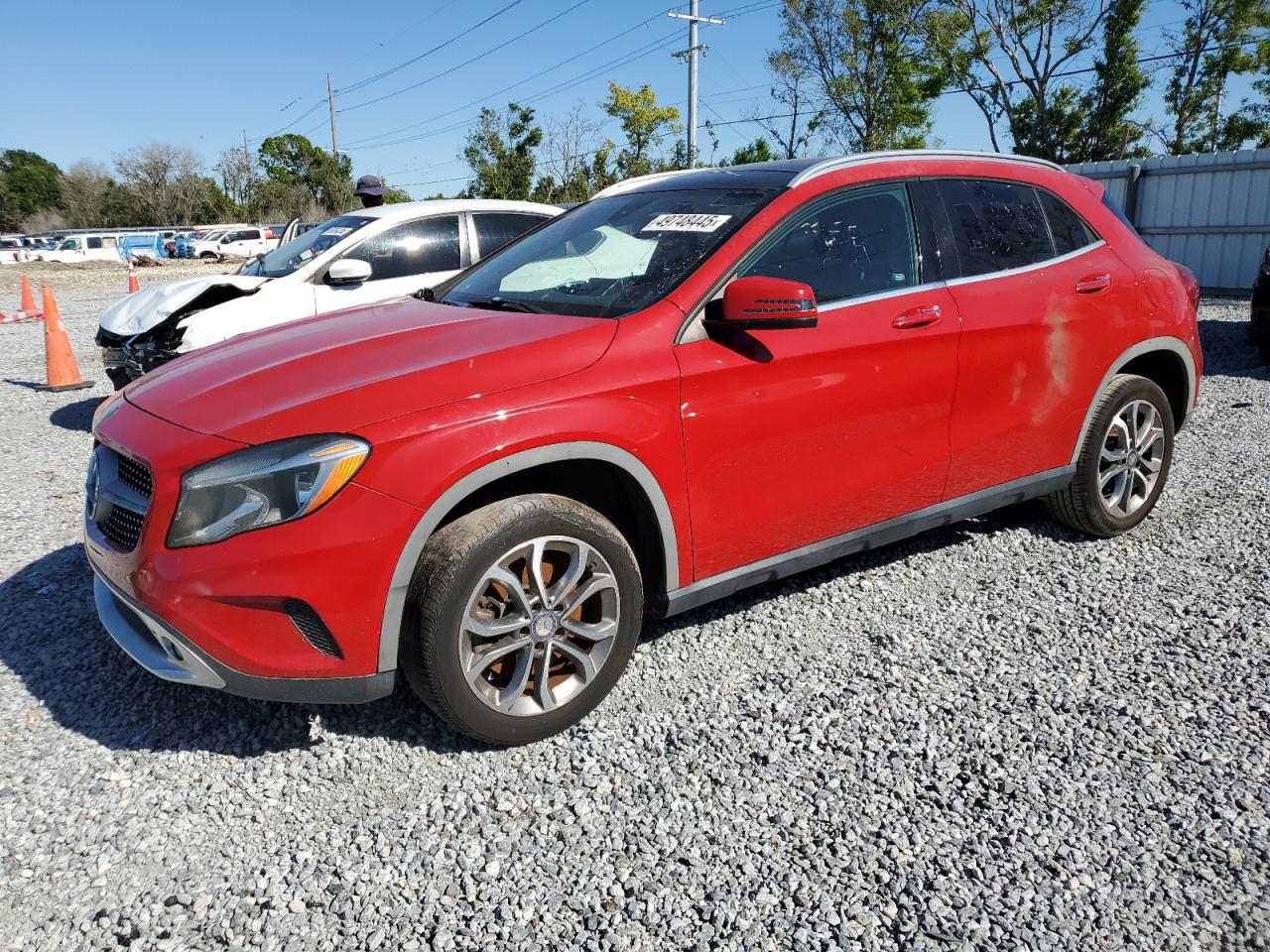 2017 Mercedes-Benz Gla 250 for Sale in Riverview, FL - Mechanical