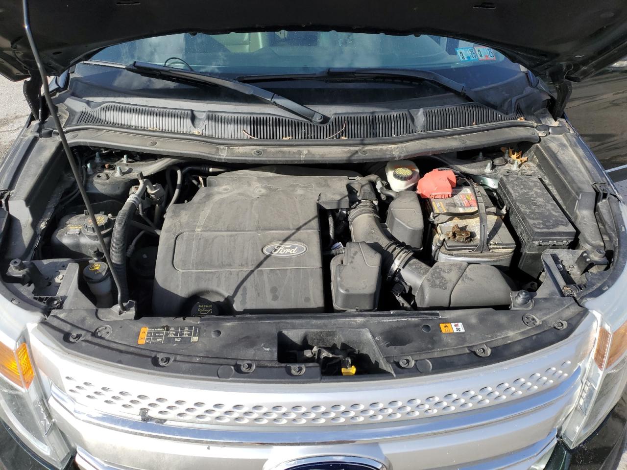 2013 Ford Explorer - Image 12