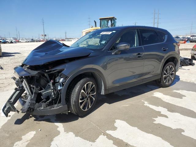 2022 Mazda Cx-5 Premium Plus