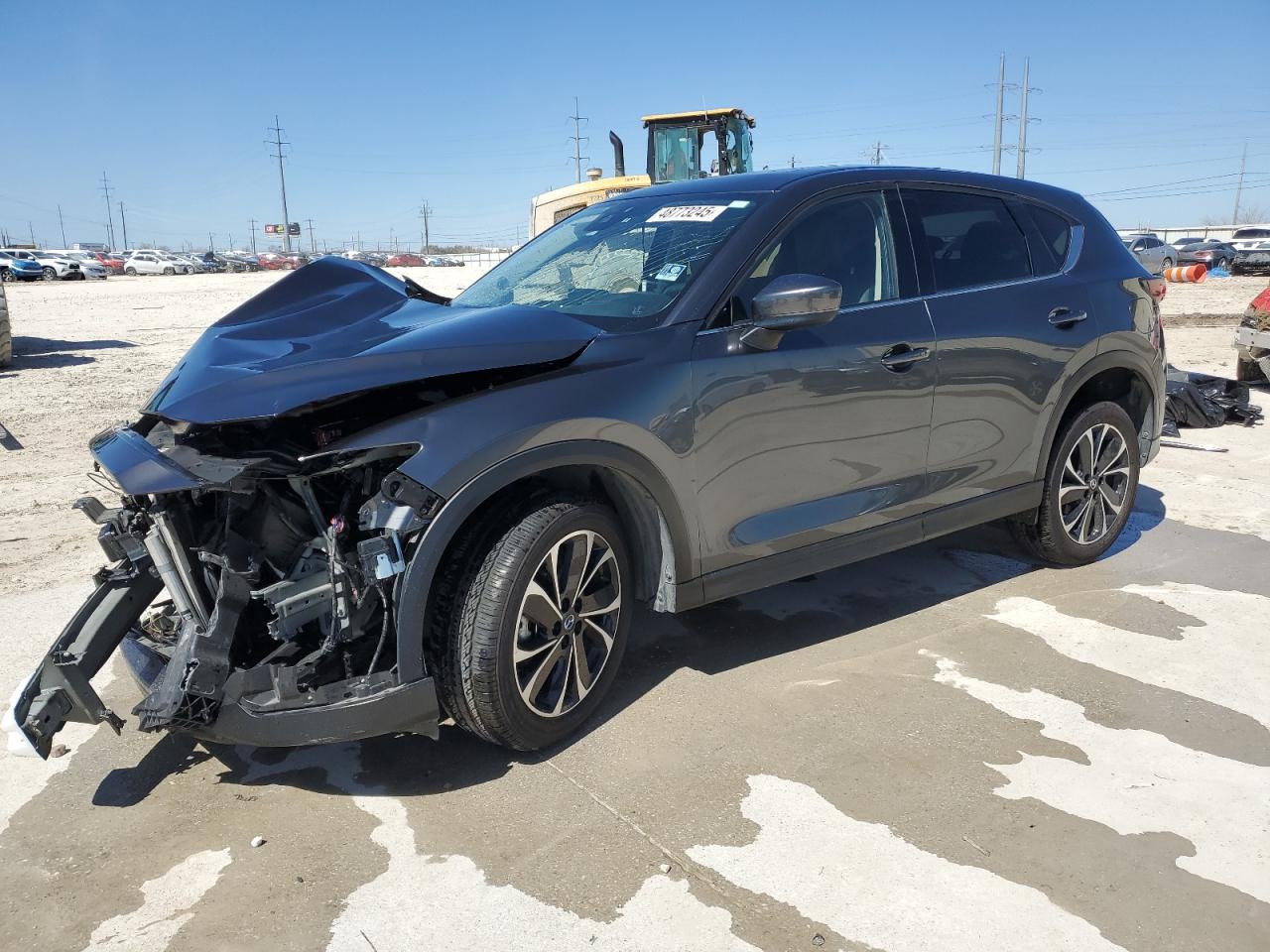 2022 Mazda Cx-5 Premium Plus for Sale in Haslet, TX - Front End