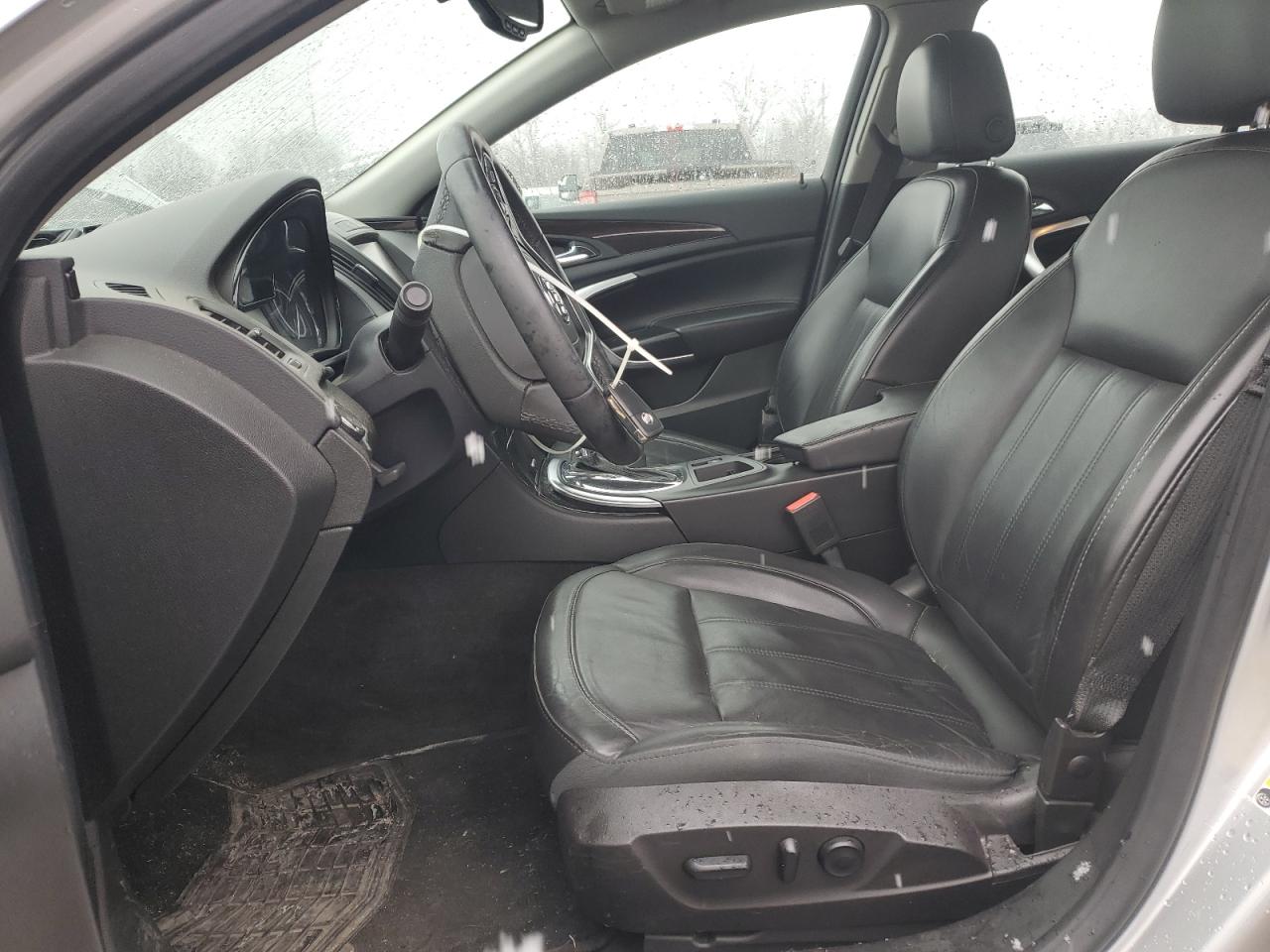 2014 Buick Regal VIN: 2G4GV5EK5E9301105 Lot: 48308885