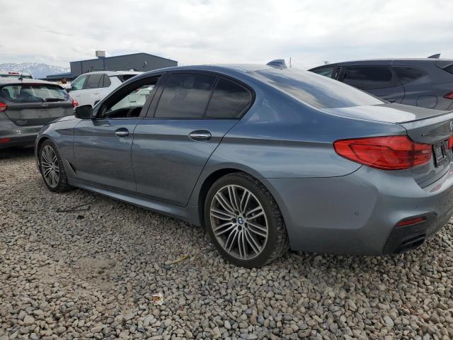 2018 BMW M550XI 