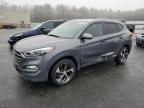 2016 Hyundai Tucson Limited იყიდება Exeter-ში, RI - Side