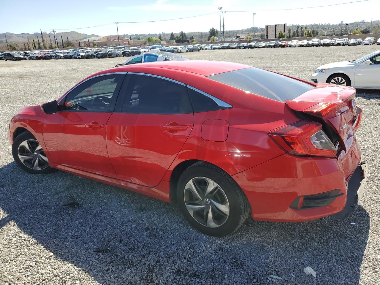 2020 Honda Civic - Image 2