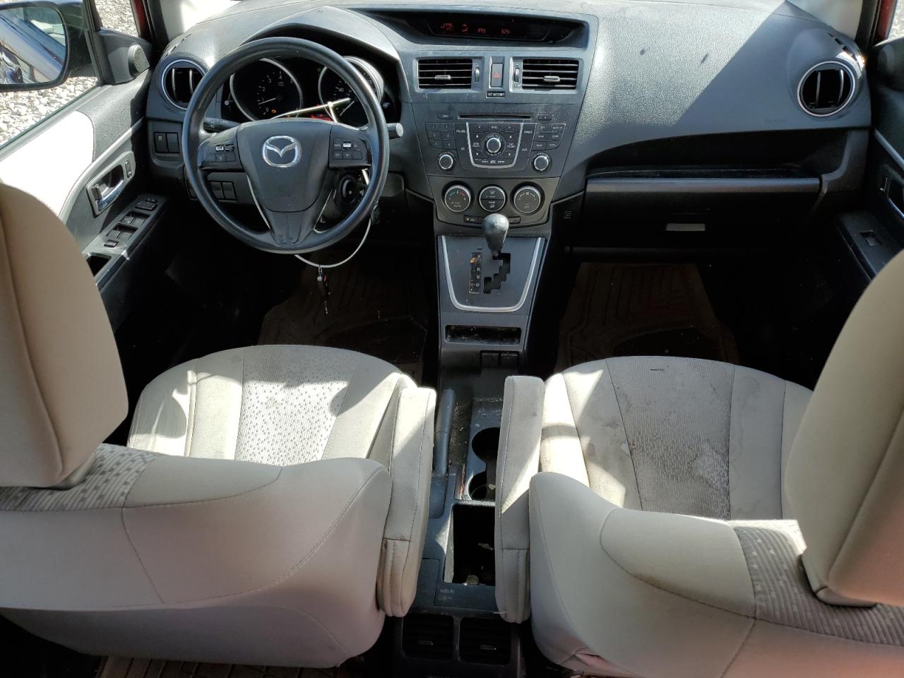 2012 Mazda 5 - Image 8