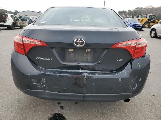  TOYOTA COROLLA 2018 Czarny