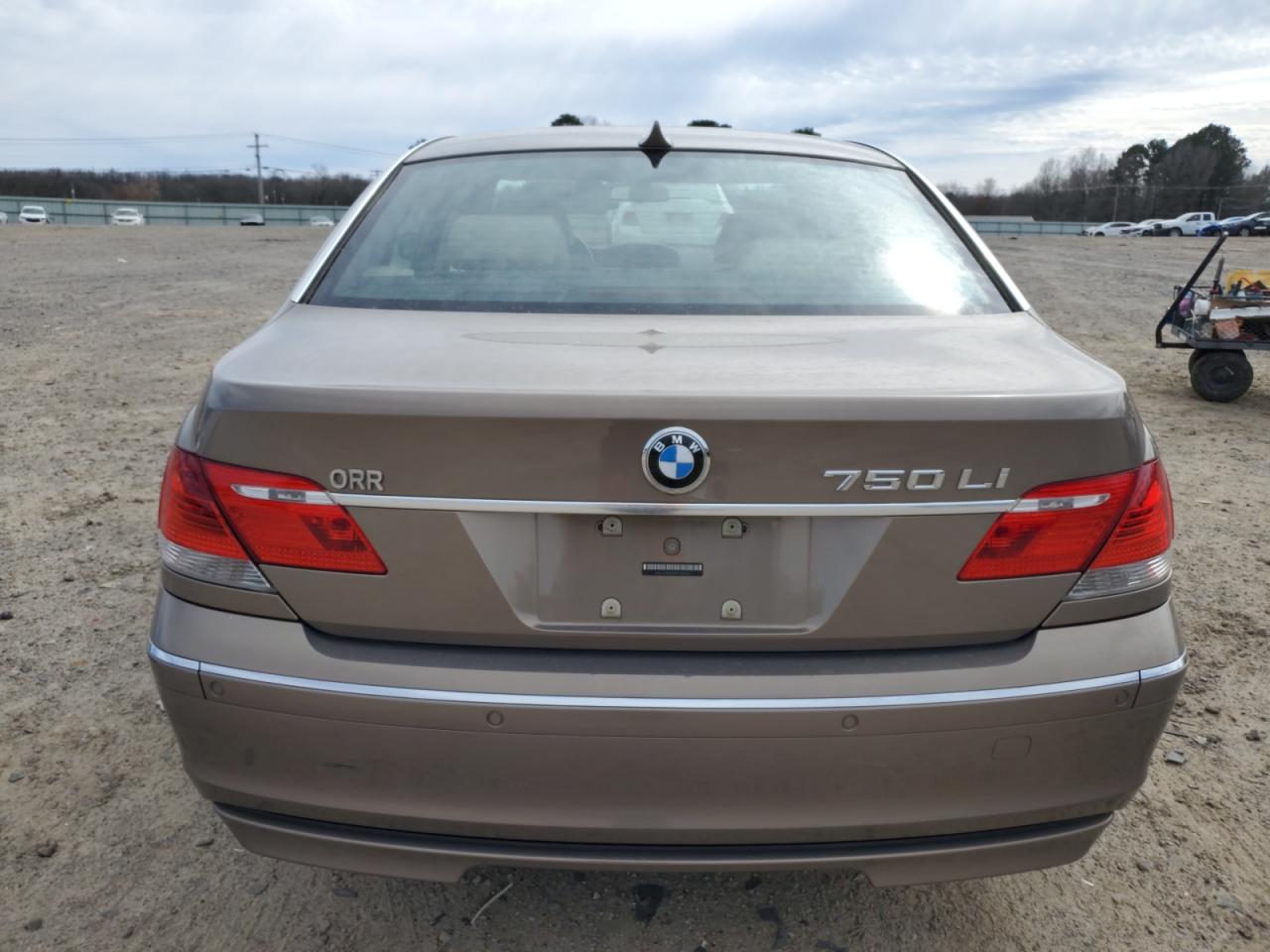 2008 BMW 7er - Image 6