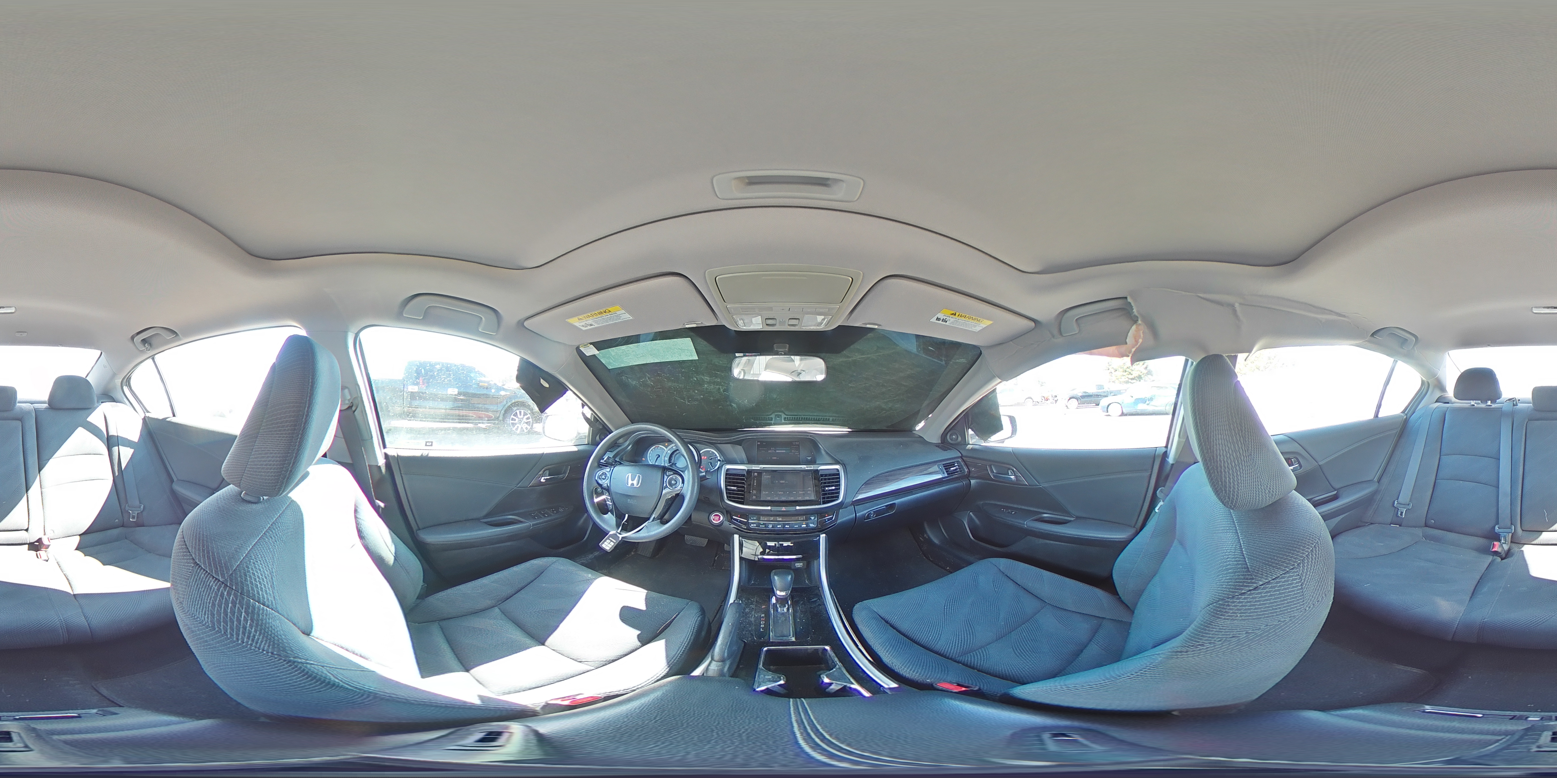 2017 Honda Accord - Image 12