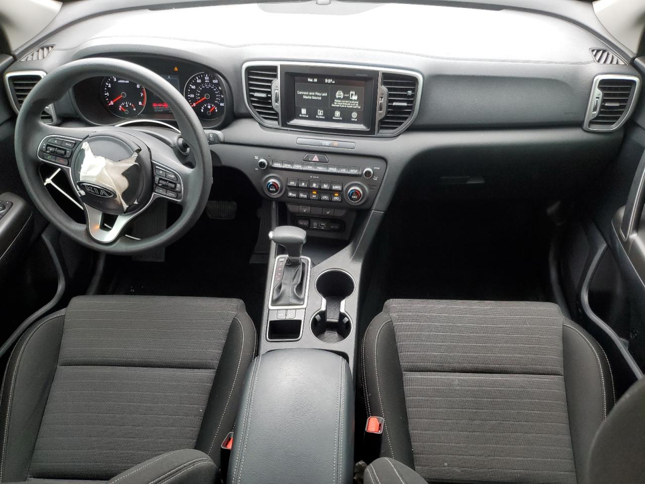 2019 Kia Sportage Lx VIN: KNDPM3AC7K7611991 Lot: 50664775