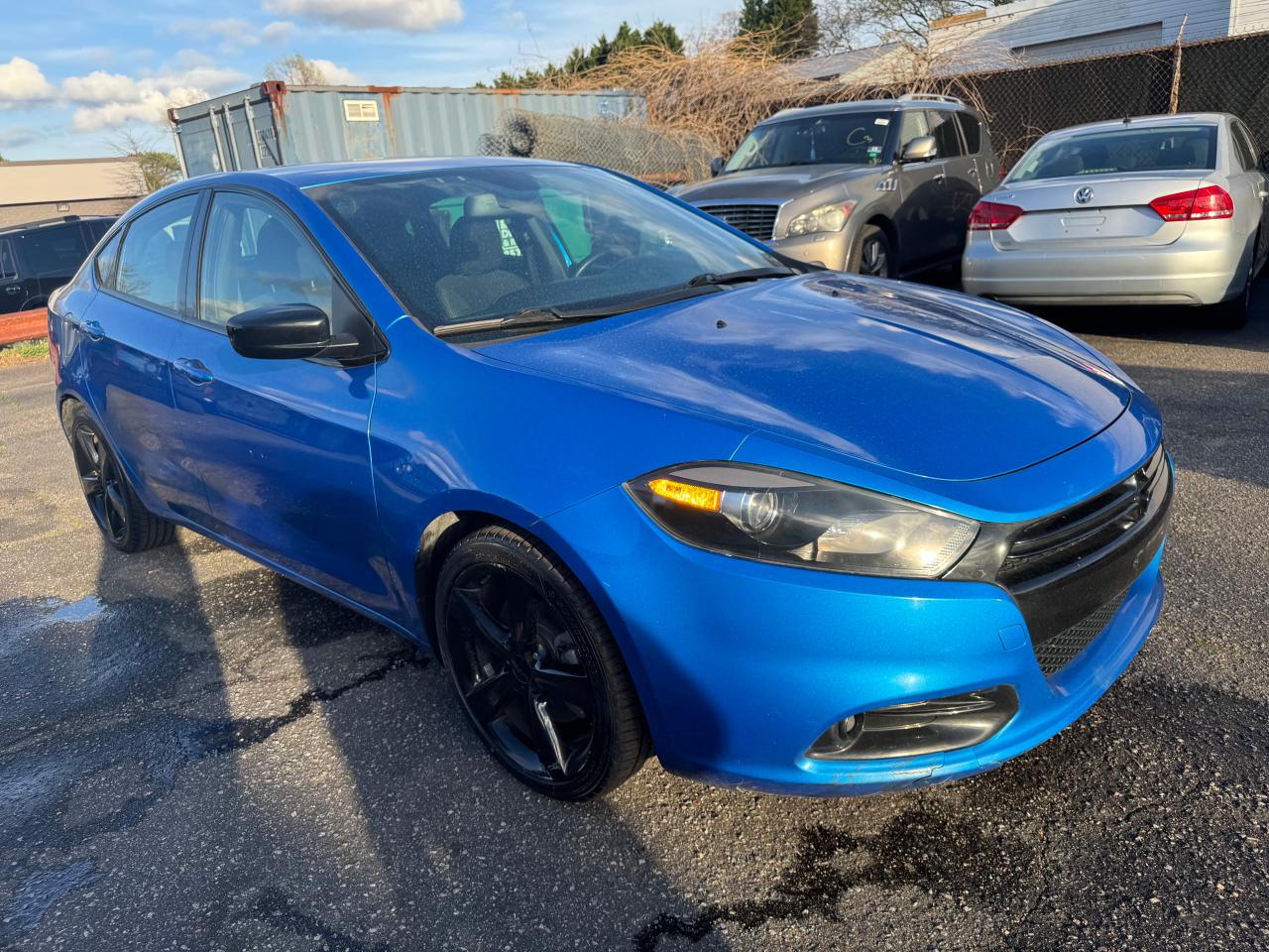 2015 Dodge Dart Sxt for Sale in Hampton, VA - Minor Dent/Scratches