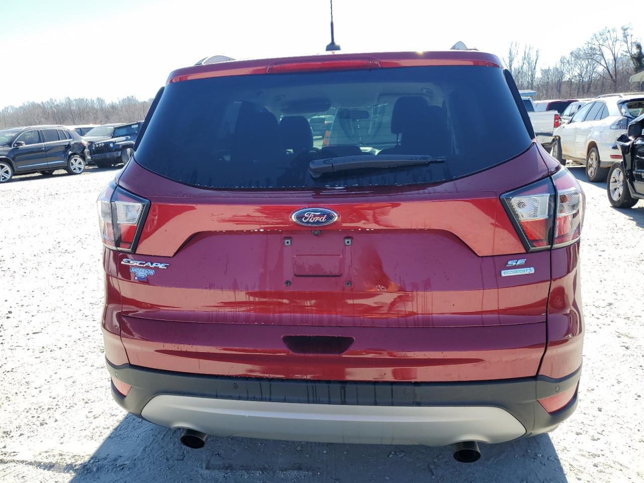 2017 Ford Escape - Image 6