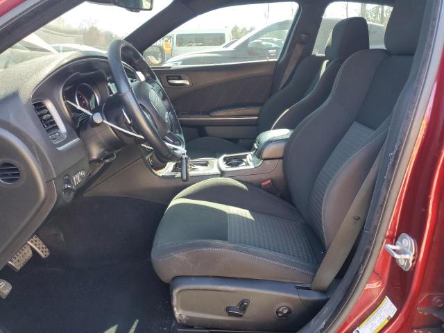  DODGE CHARGER 2019 Burgundy