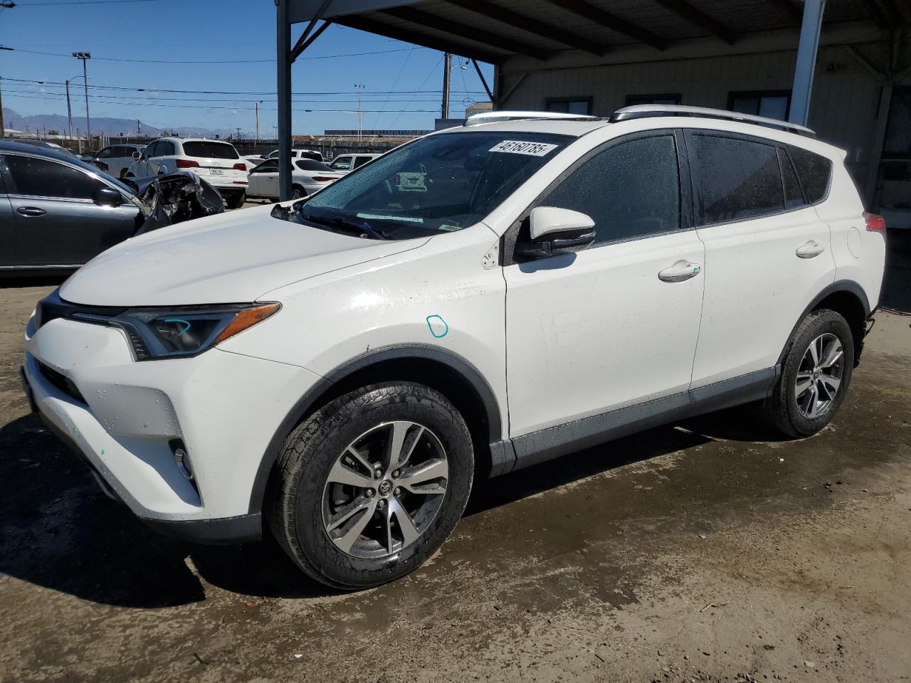 2017 Toyota RAV 4 - Image 1