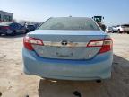 2012 Toyota Camry Hybrid na sprzedaż w Haslet, TX - Water/Flood