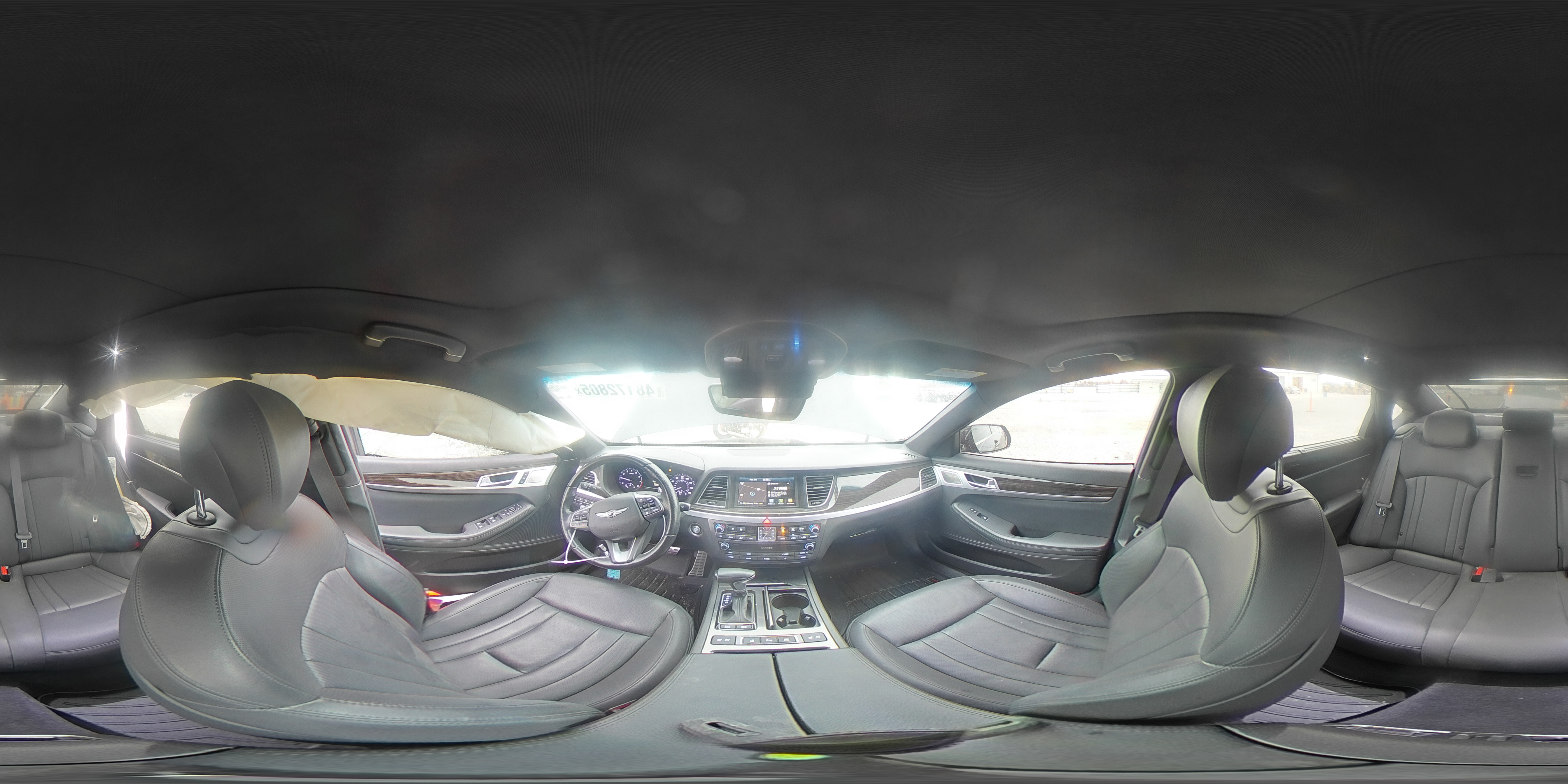 2019 Genesis G80 - Image 12