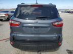 2019 Ford Ecosport Se იყიდება Wayland-ში, MI - Front End
