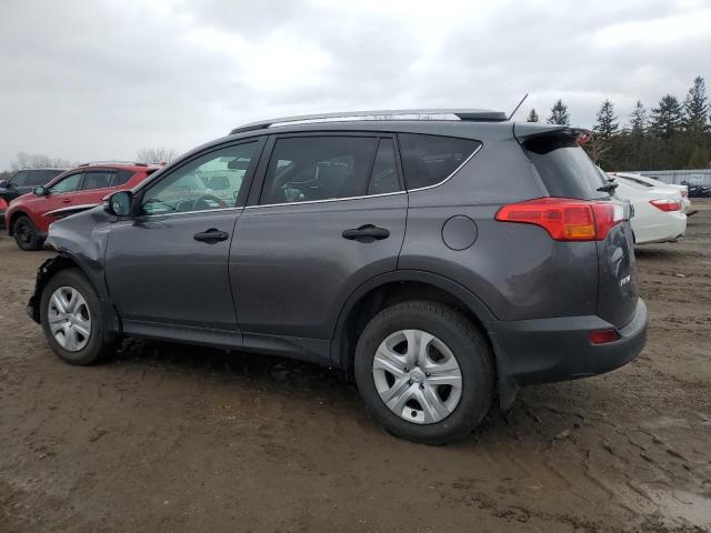 2013 TOYOTA RAV4 LE  