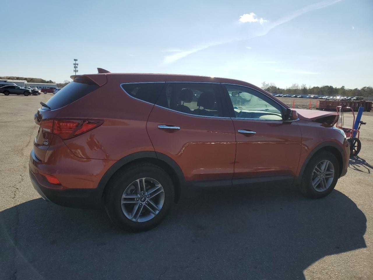 2017 Hyundai Santa Fe - Image 3