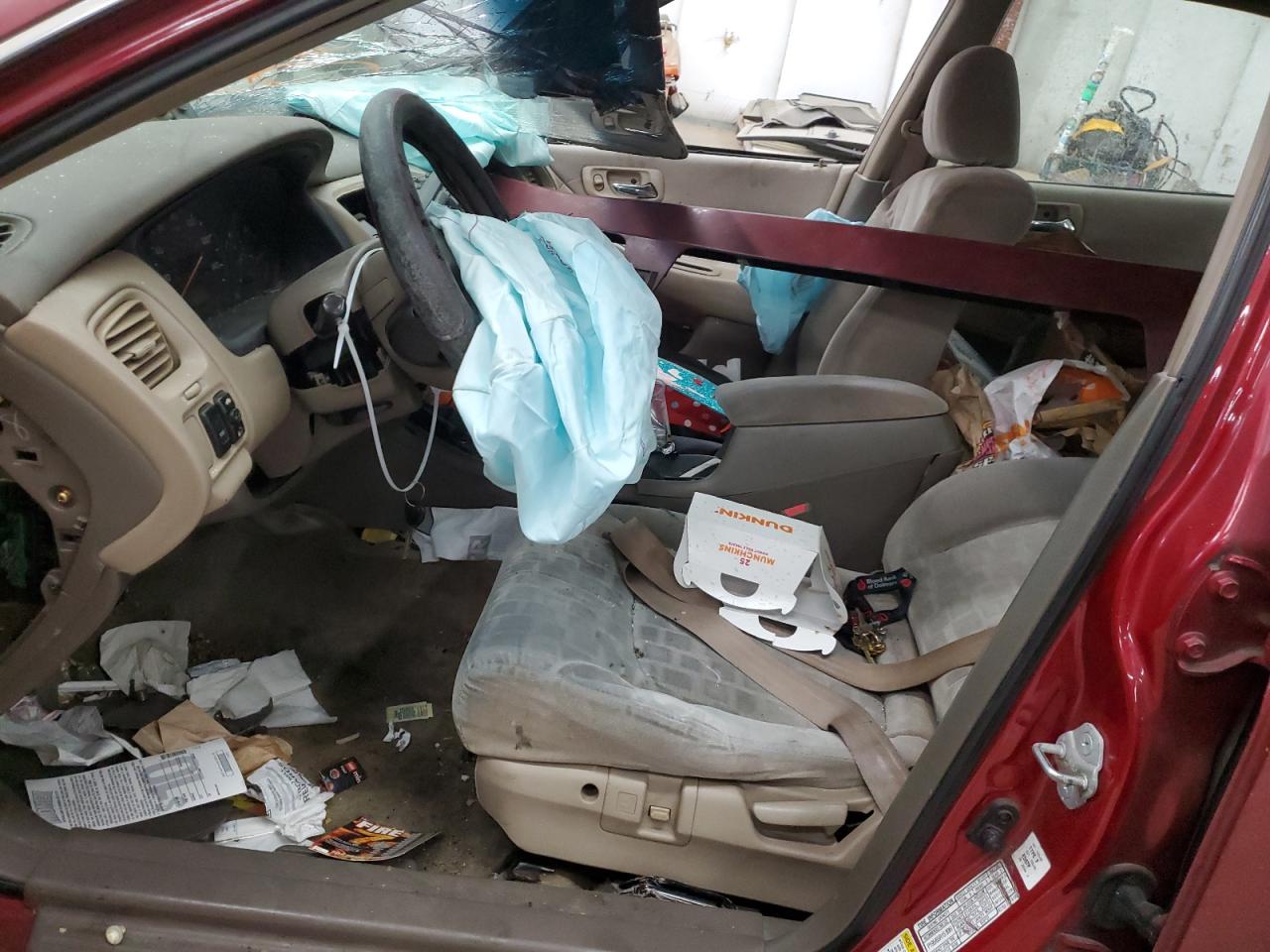 2002 Honda Accord - Image 7
