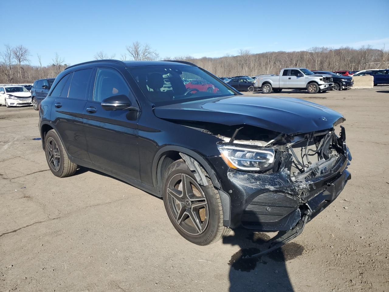 2020 Mercedes-Benz GLC - Image 4