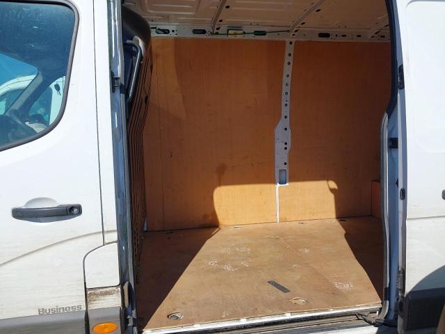 2022 RENAULT MASTER LM35 BUSINESS BLUE 