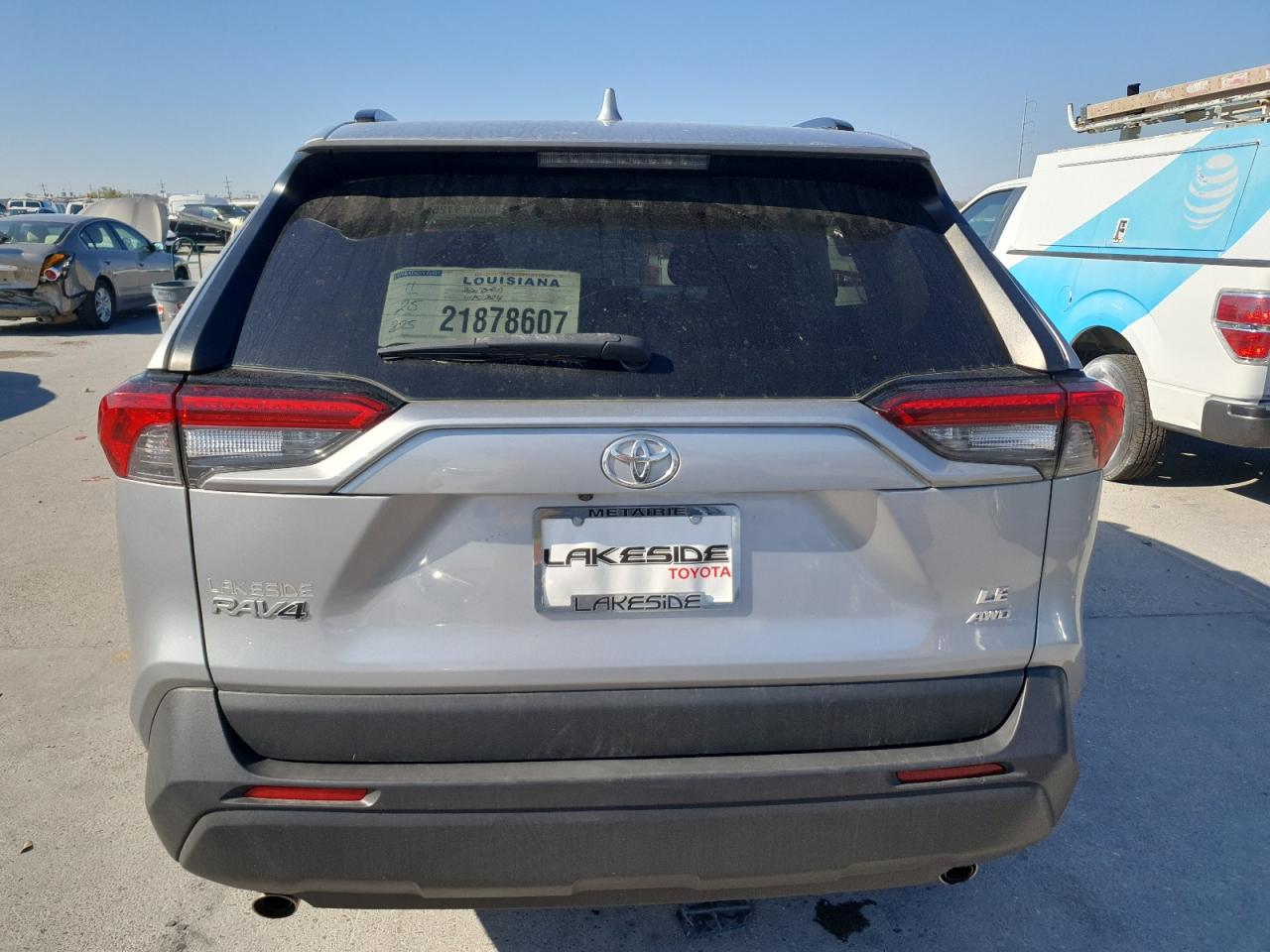 2020 Toyota RAV 4 - Image 6