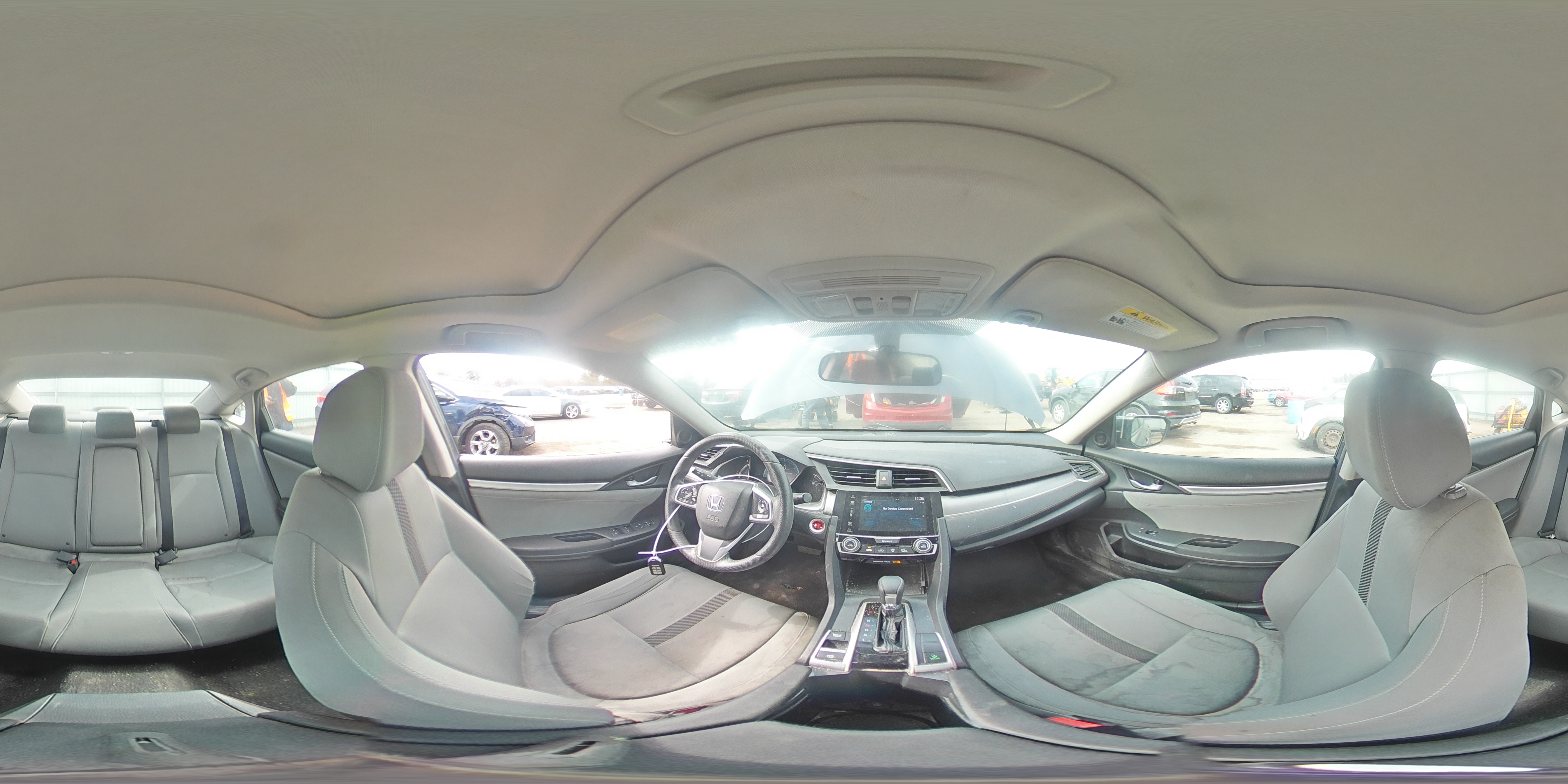 2017 Honda Civic - Image 12