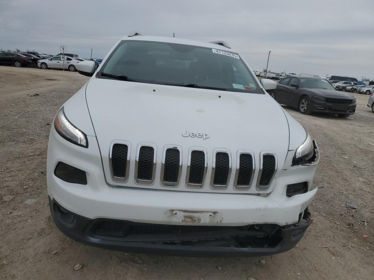 2015 Jeep Grand Cherokee - Image 5