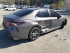 2022 Toyota Camry Night Shade en Venta en Van Nuys, CA - Side