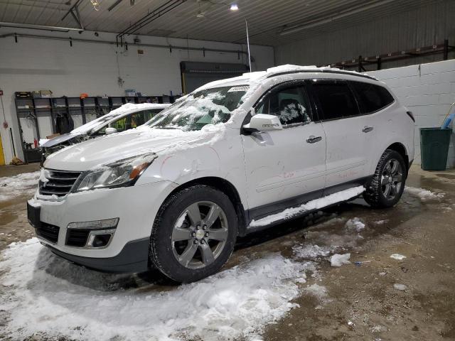  CHEVROLET TRAVERSE 2017 Білий