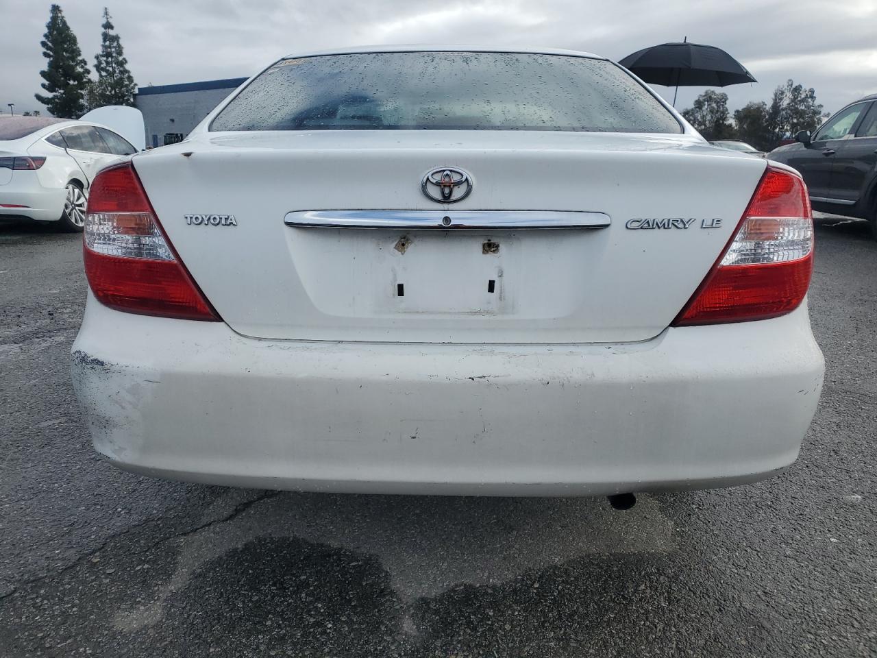 2003 Toyota Camry - Image 6