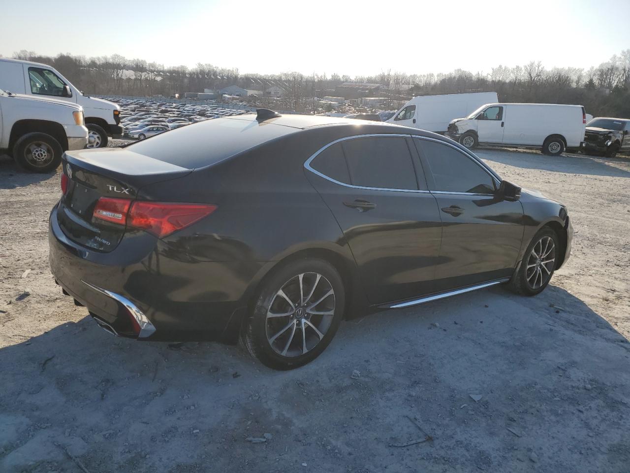 2018 Acura TLX - Image 3